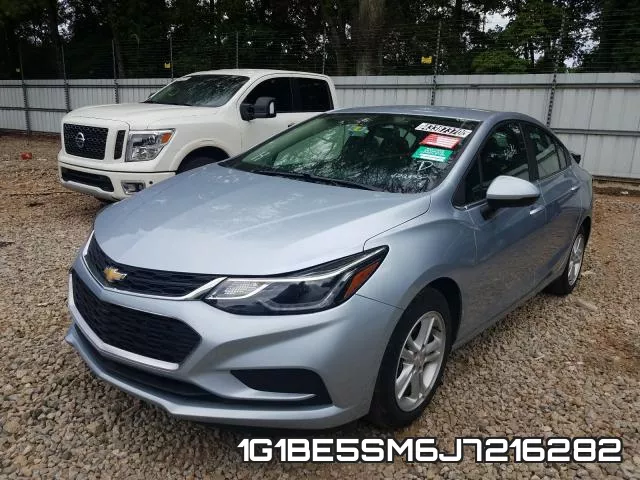 1G1BE5SM6J7216282 фото 3