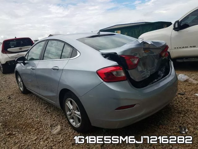1G1BE5SM6J7216282 фото 4