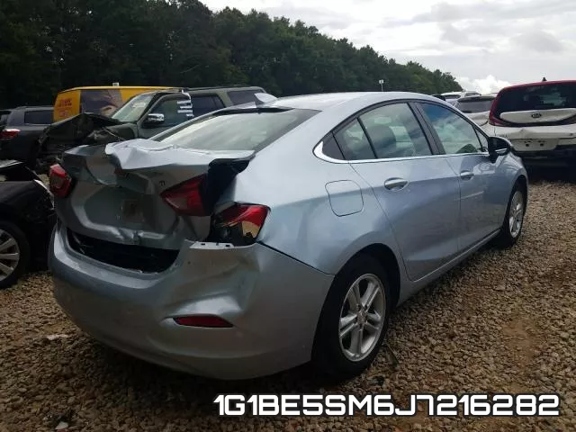 1G1BE5SM6J7216282 фото 5