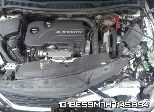 1G1BE5SM7H7145894 фото 2