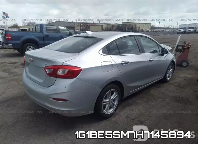 1G1BE5SM7H7145894 фото 5