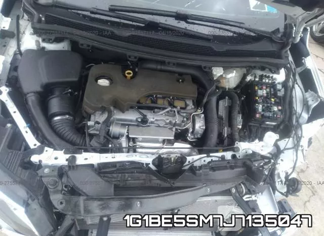 1G1BE5SM7J7135047 фото 2