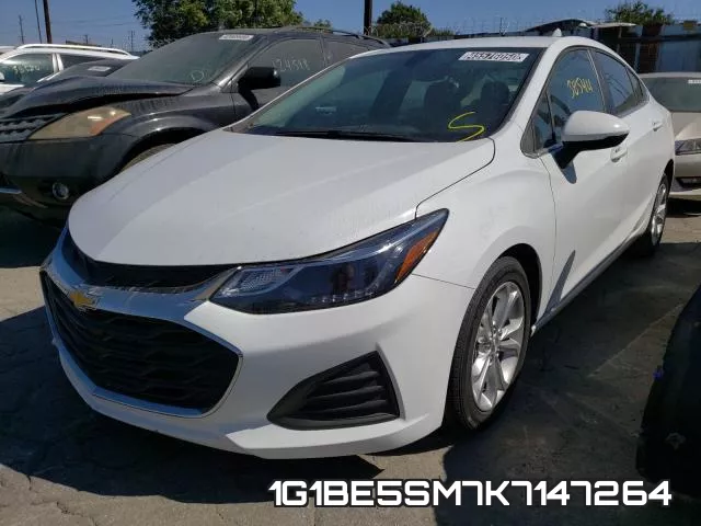 1G1BE5SM7K7147264 фото 3