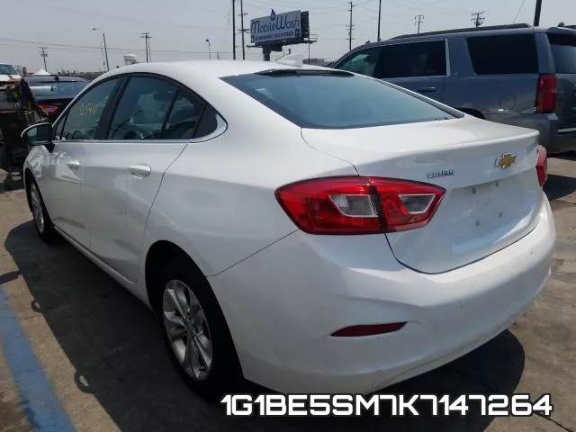 1G1BE5SM7K7147264 фото 4