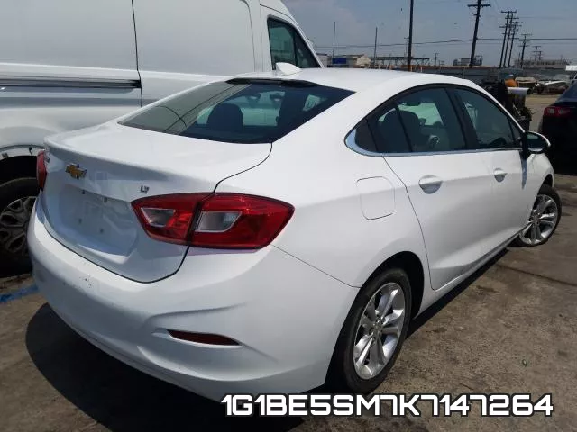 1G1BE5SM7K7147264 фото 5