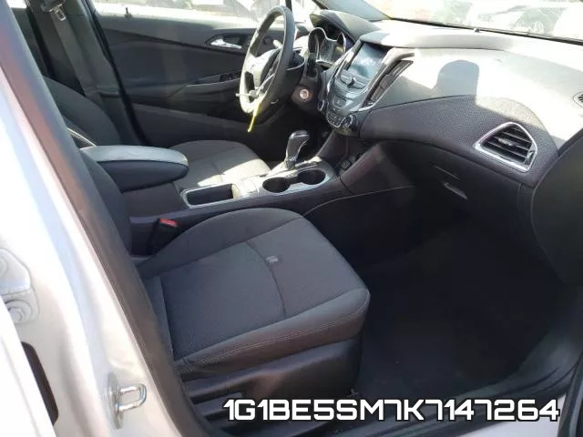 1G1BE5SM7K7147264 фото 6