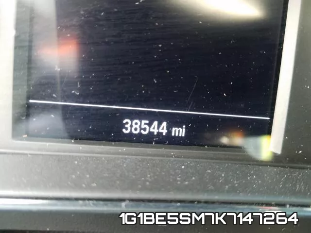 1G1BE5SM7K7147264 фото 9
