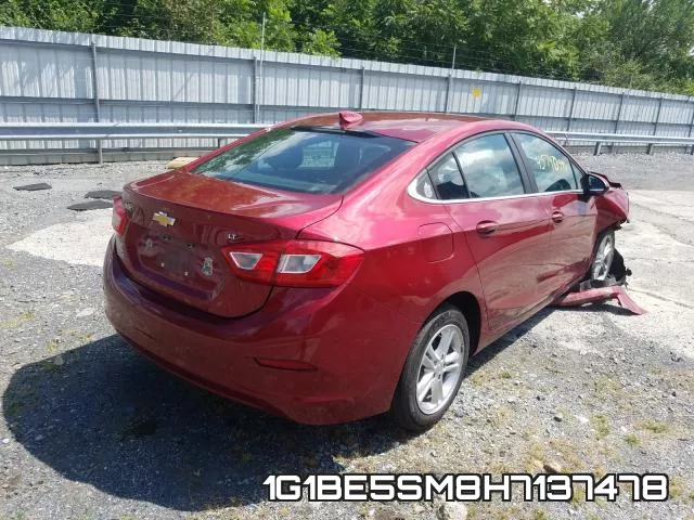 1G1BE5SM8H7137478 фото 5