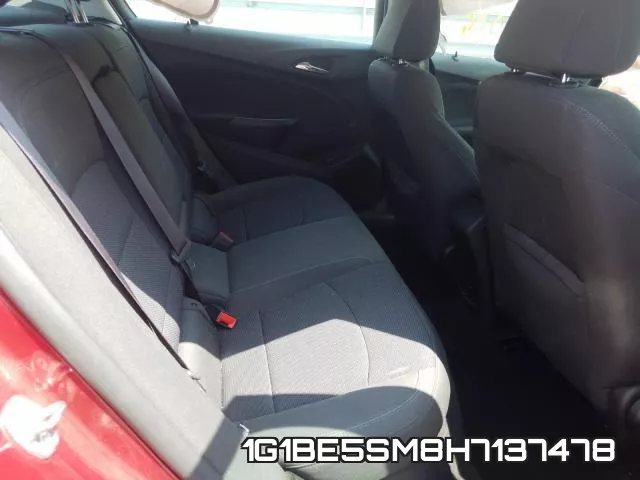 1G1BE5SM8H7137478 фото 7