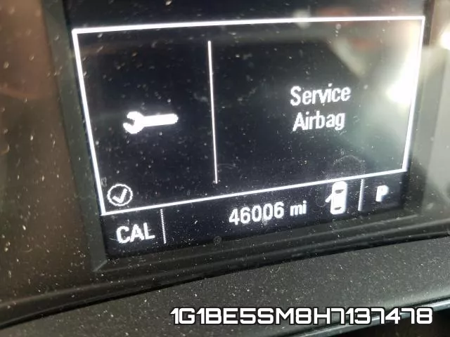 1G1BE5SM8H7137478 фото 9