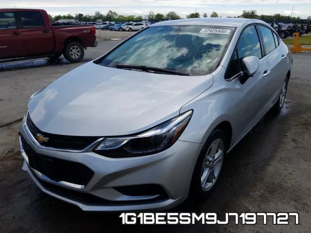 1G1BE5SM9J7197727 фото 3