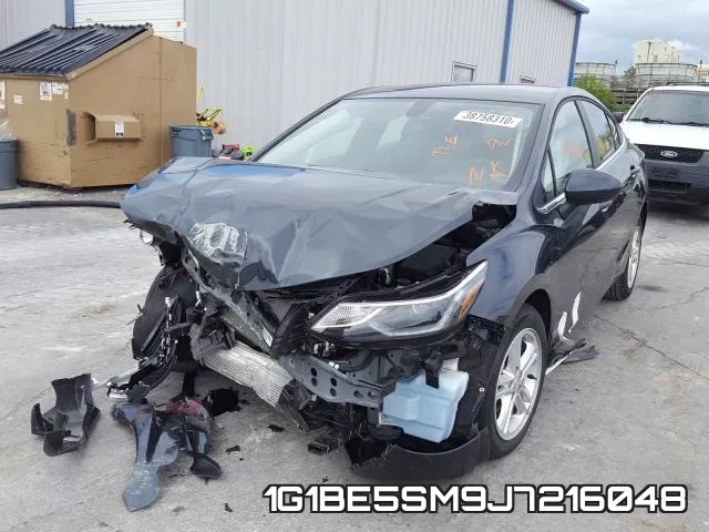 1G1BE5SM9J7216048 фото 3