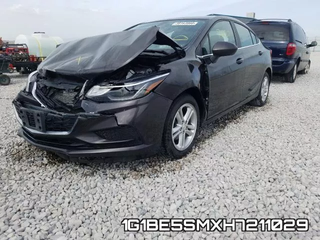 1G1BE5SMXH7211029 фото 3