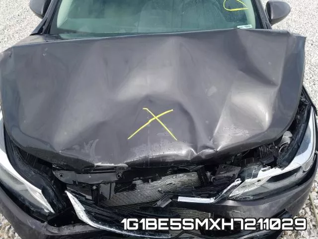 1G1BE5SMXH7211029 фото 8