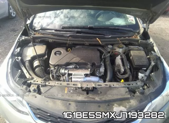 1G1BE5SMXJ7193282 фото 2