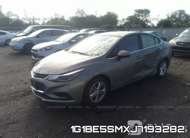 1G1BE5SMXJ7193282 фото 3
