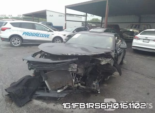 1G1FB1RS6H0161102 фото 7