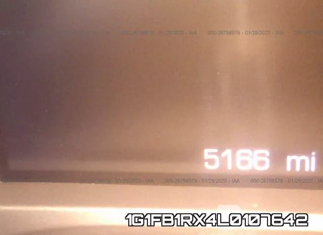 1G1FB1RX4L0107642 фото 8
