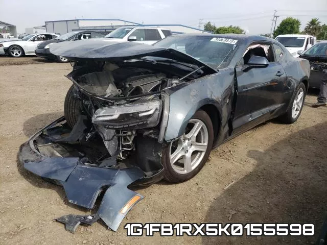 1G1FB1RX5K0155598 фото 3