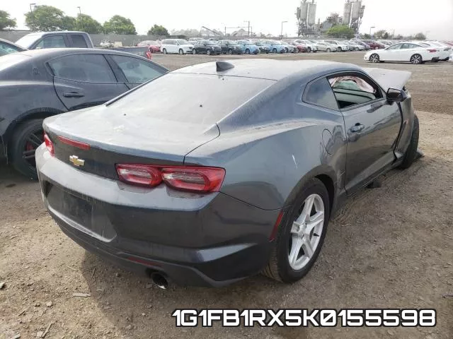1G1FB1RX5K0155598 фото 5