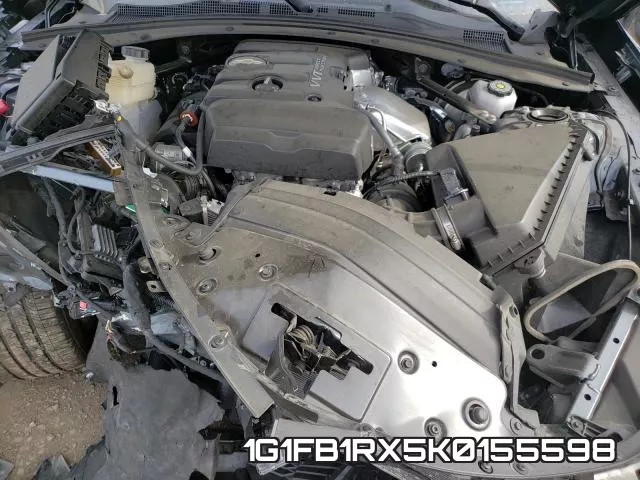 1G1FB1RX5K0155598 фото 8