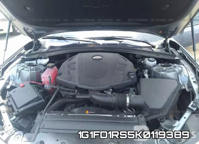1G1FD1RS5K0119389 фото 2