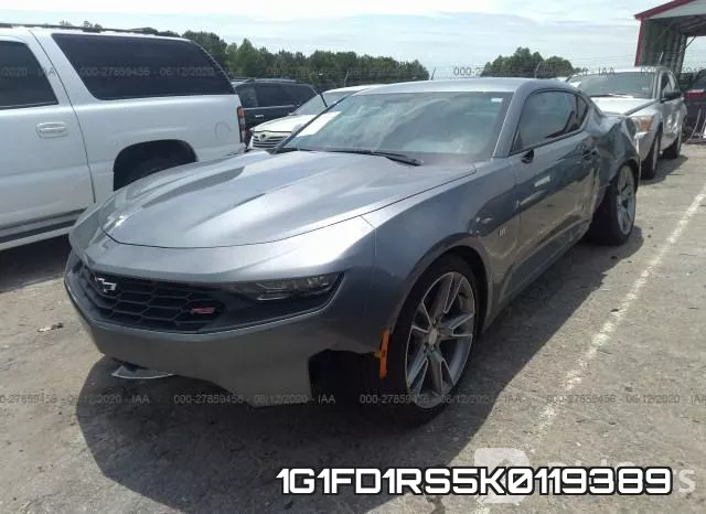 1G1FD1RS5K0119389 фото 3