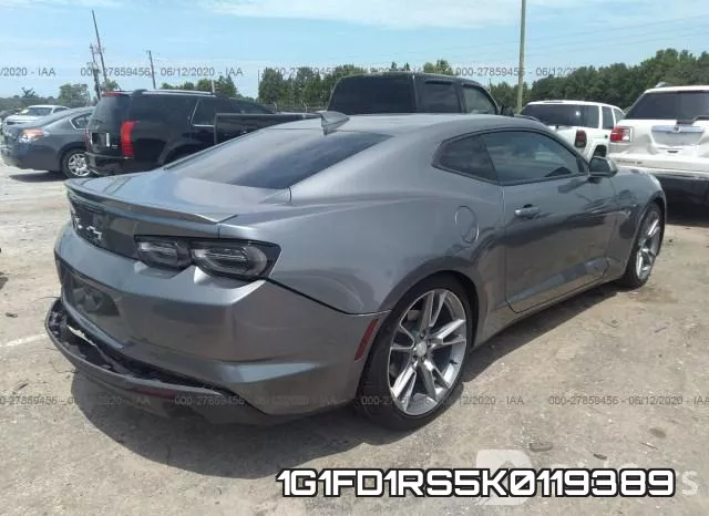 1G1FD1RS5K0119389 фото 5