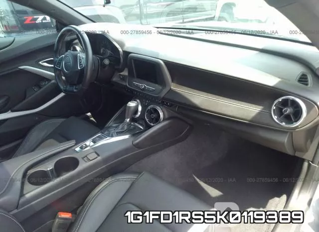 1G1FD1RS5K0119389 фото 6