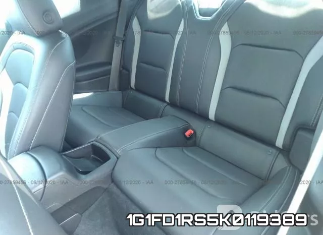 1G1FD1RS5K0119389 фото 9