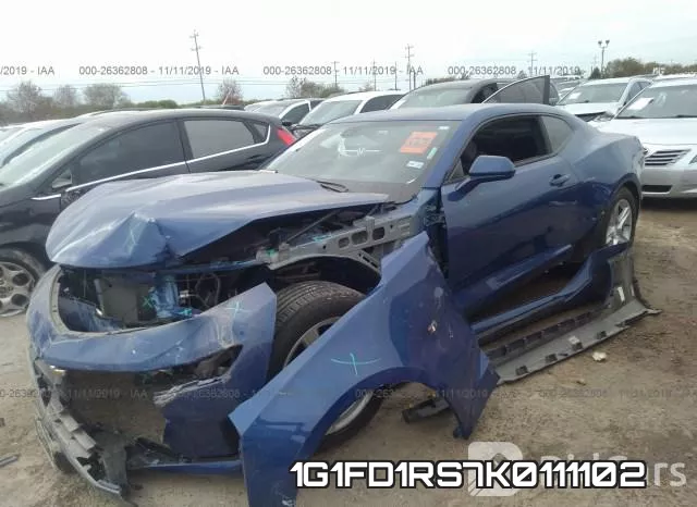 1G1FD1RS7K0111102 фото 3