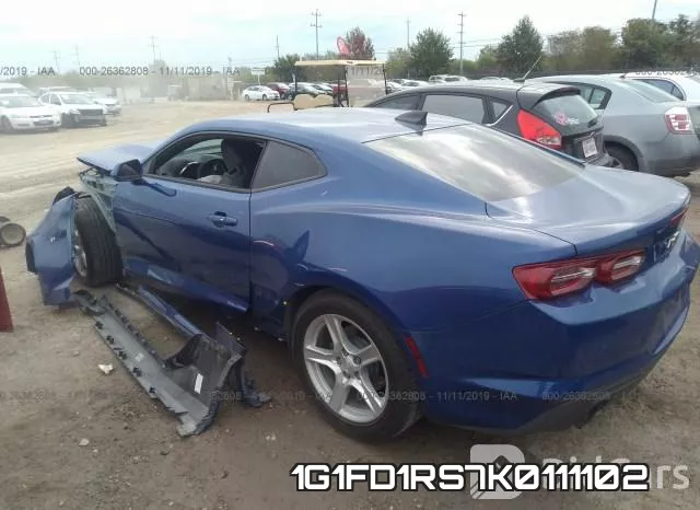 1G1FD1RS7K0111102 фото 4