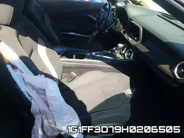 1G1FF3D79H0206505 фото 6