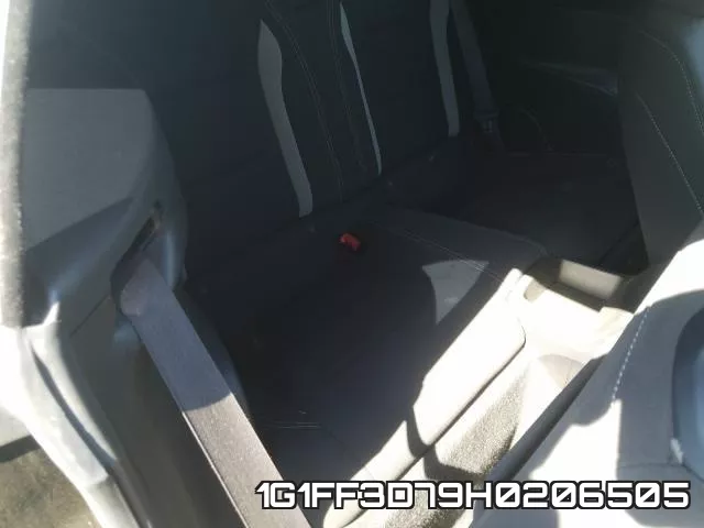 1G1FF3D79H0206505 фото 7