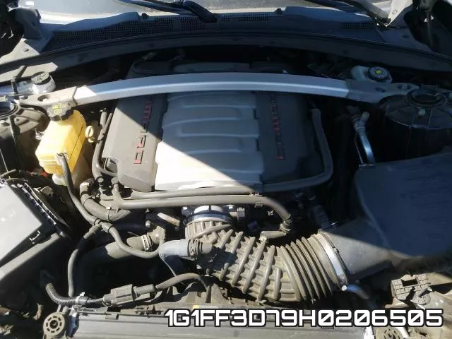 1G1FF3D79H0206505 фото 8
