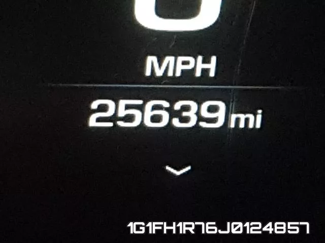 1G1FH1R76J0124857 фото 9