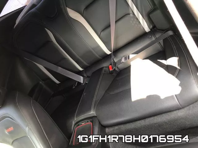 1G1FH1R78H0176954 фото 7