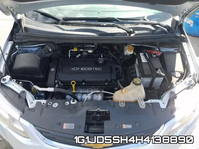 1G1JD5SH4H4138890 фото 8