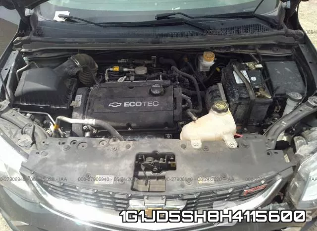 1G1JD5SH8H4115600 фото 2
