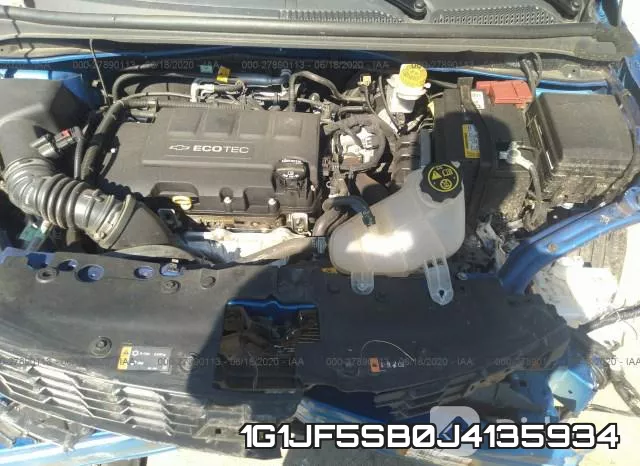 1G1JF5SB0J4135934 фото 2