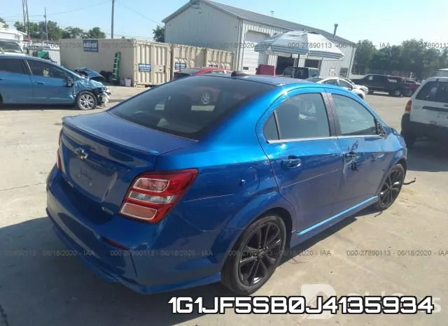 1G1JF5SB0J4135934 фото 5