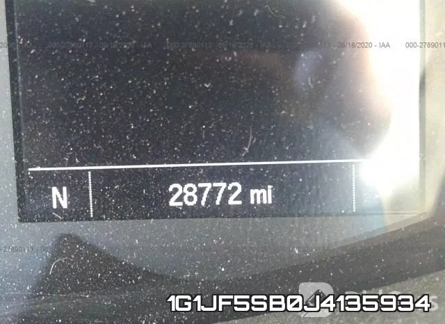 1G1JF5SB0J4135934 фото 8