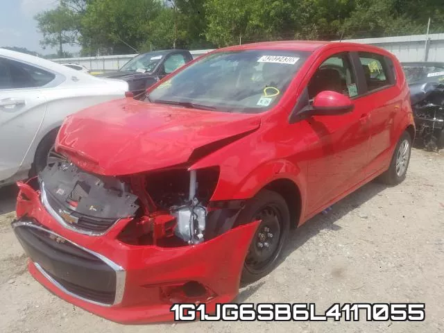 1G1JG6SB6L4117055 фото 3