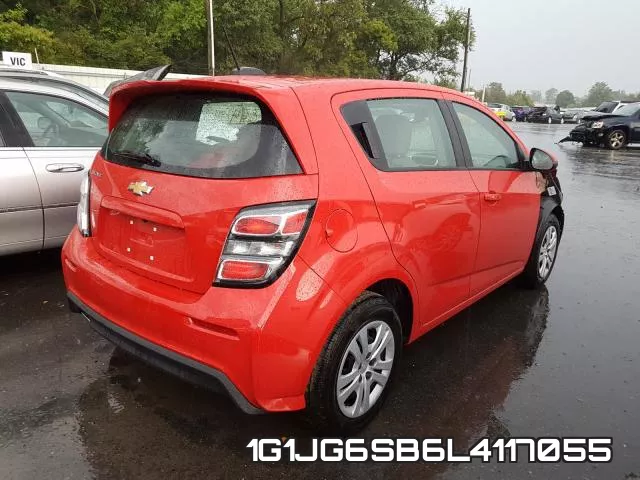 1G1JG6SB6L4117055 фото 5