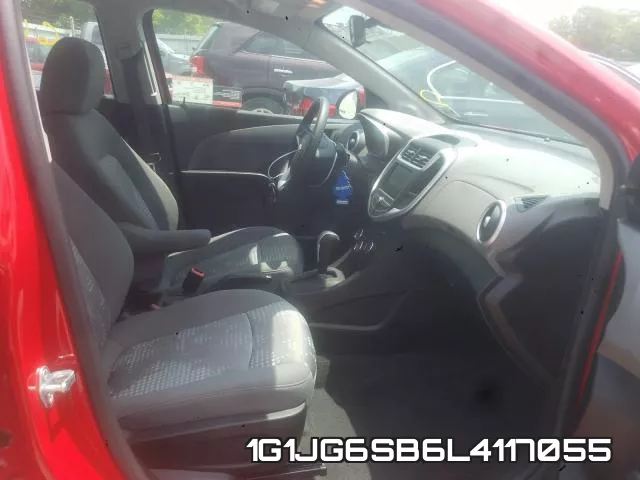 1G1JG6SB6L4117055 фото 6