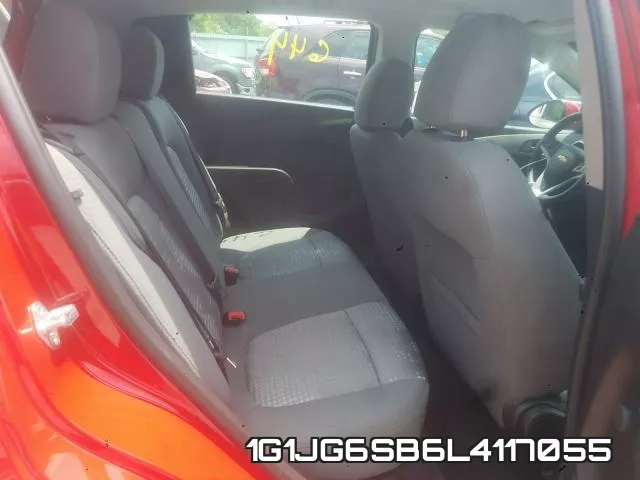 1G1JG6SB6L4117055 фото 7