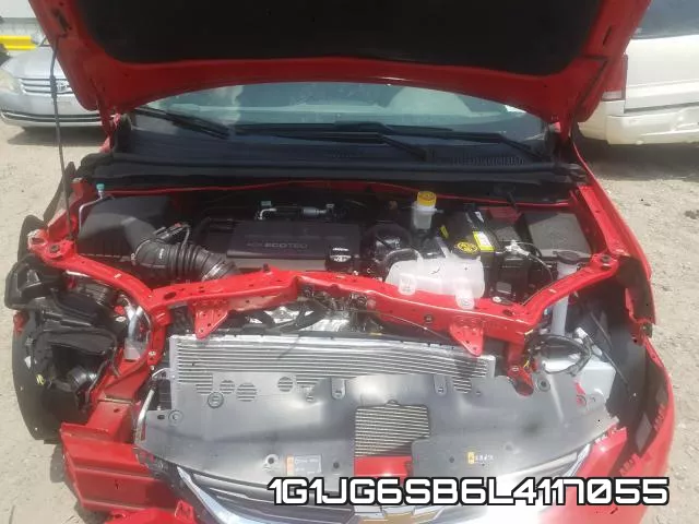 1G1JG6SB6L4117055 фото 8