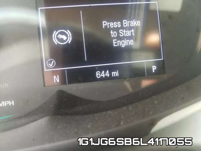 1G1JG6SB6L4117055 фото 9
