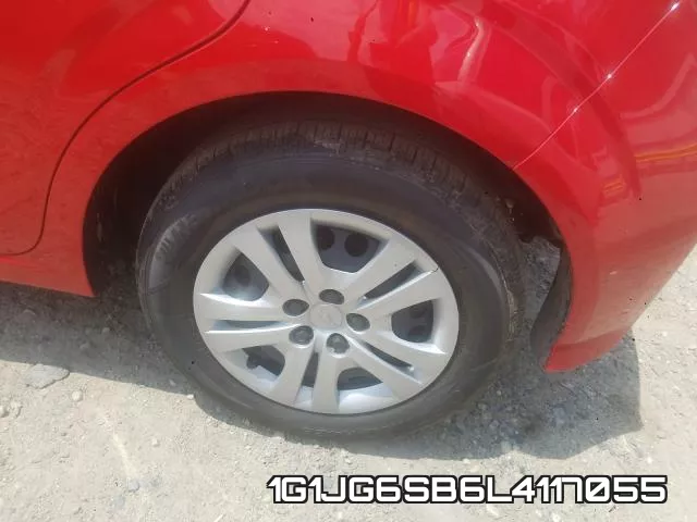 1G1JG6SB6L4117055 фото 10
