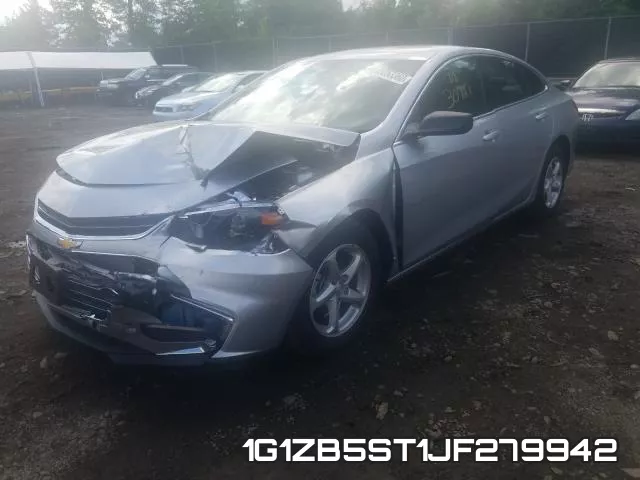 1G1ZB5ST1JF279942 фото 3